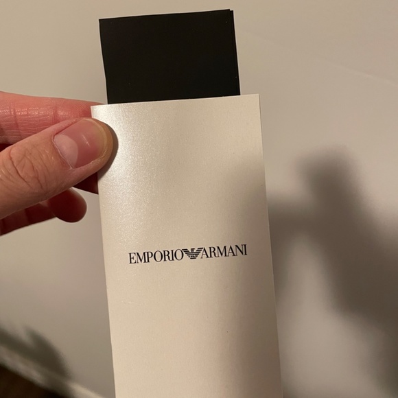 Emporio Armani Backpack - Picture 5 of 7